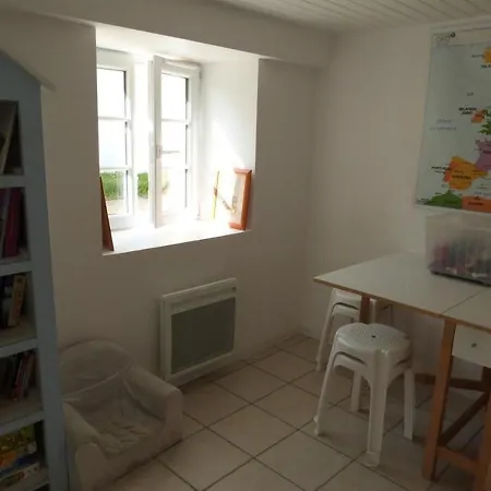 بيت للعطل House Maison Familiale Proche Mer Et Commerces 5 Chambres 3 Salles De Bain *