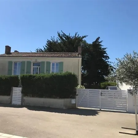 House Maison Familiale Proche Mer Et Commerces 5 Chambres 3 Salles De Bain * لا فاوت سور مير