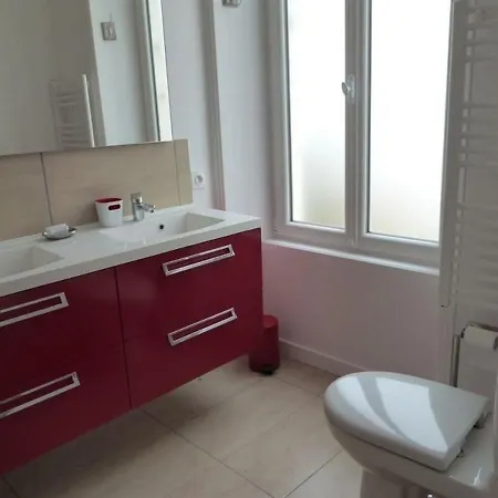 House Maison Familiale Proche Mer Et Commerces 5 Chambres 3 Salles De Bain * لا فاوت سور مير