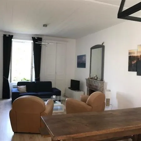 بيت للعطل House Maison Familiale Proche Mer Et Commerces 5 Chambres 3 Salles De Bain *