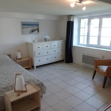 بيت للعطل House Maison Familiale Proche Mer Et Commerces 5 Chambres 3 Salles De Bain *