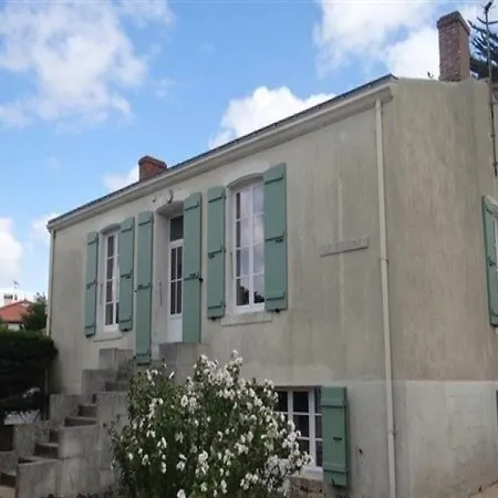 House Maison Familiale Proche Mer Et Commerces 5 Chambres 3 Salles De Bain * لا فاوت سور مير