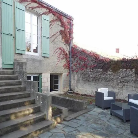 بيت للعطل House Maison Familiale Proche Mer Et Commerces 5 Chambres 3 Salles De Bain *